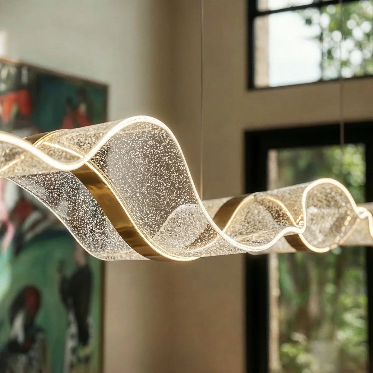 Tamsen Linear Chandelier
