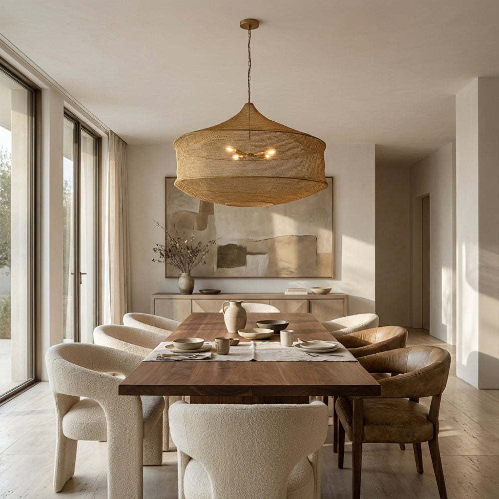 Mirze Cylinder Chandelier
