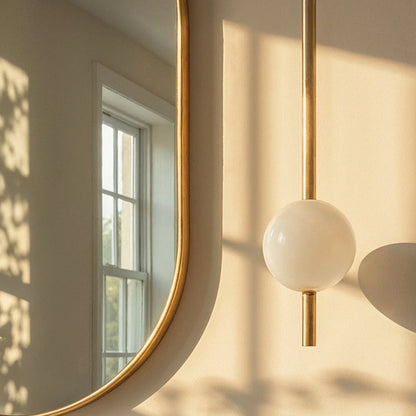 Uverin Globe Pendant