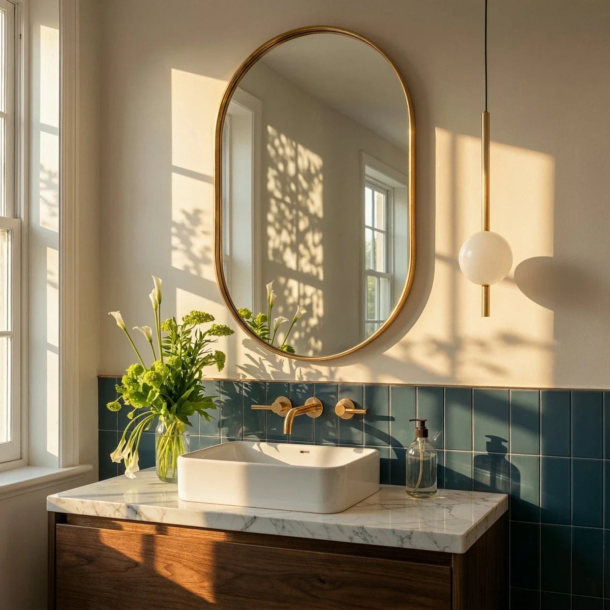 Uverin Globe Pendant