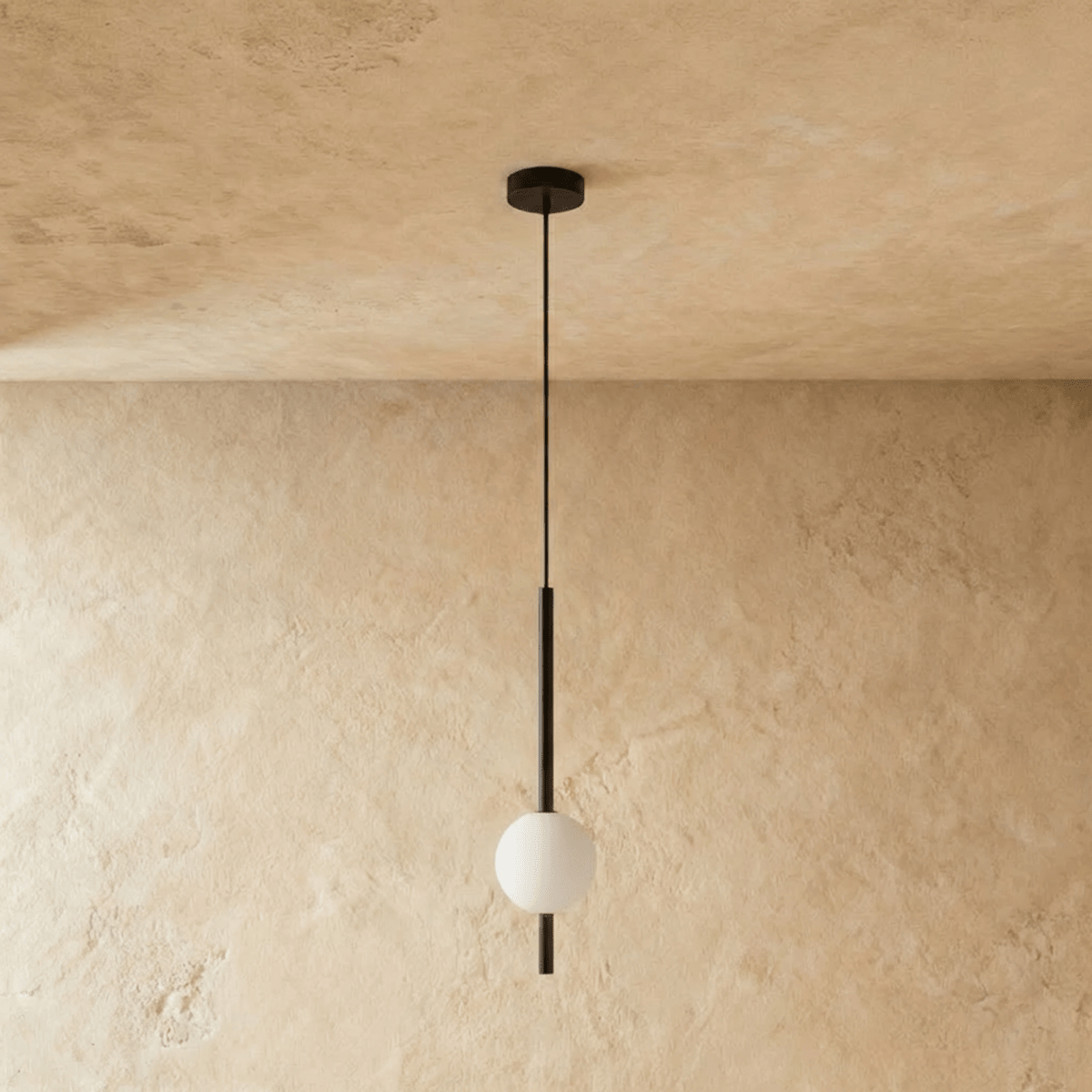 Uverin Globe Pendant