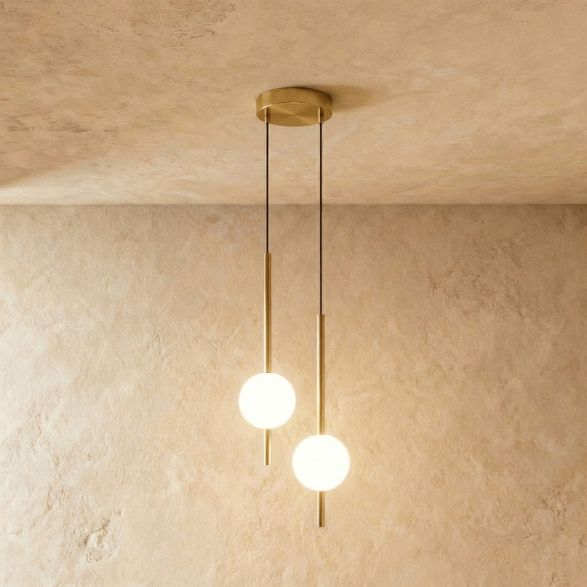 Uverin Globe Pendant