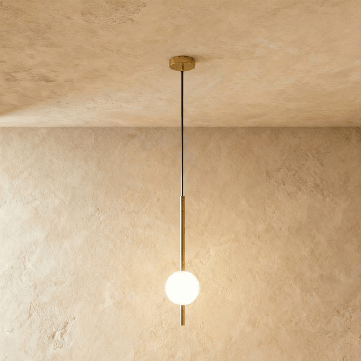 Uverin Globe Pendant