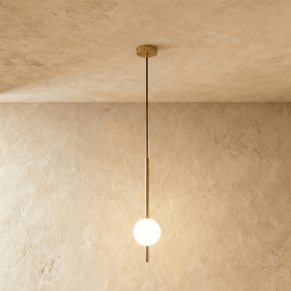 Uverin Globe Pendant