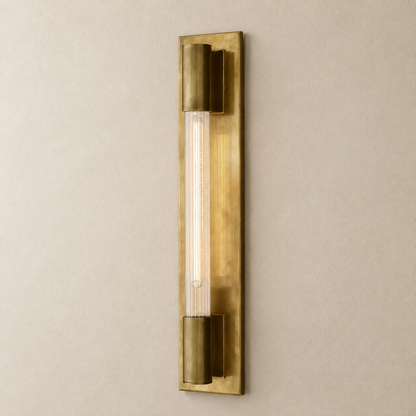 Mullion Wall Sconce