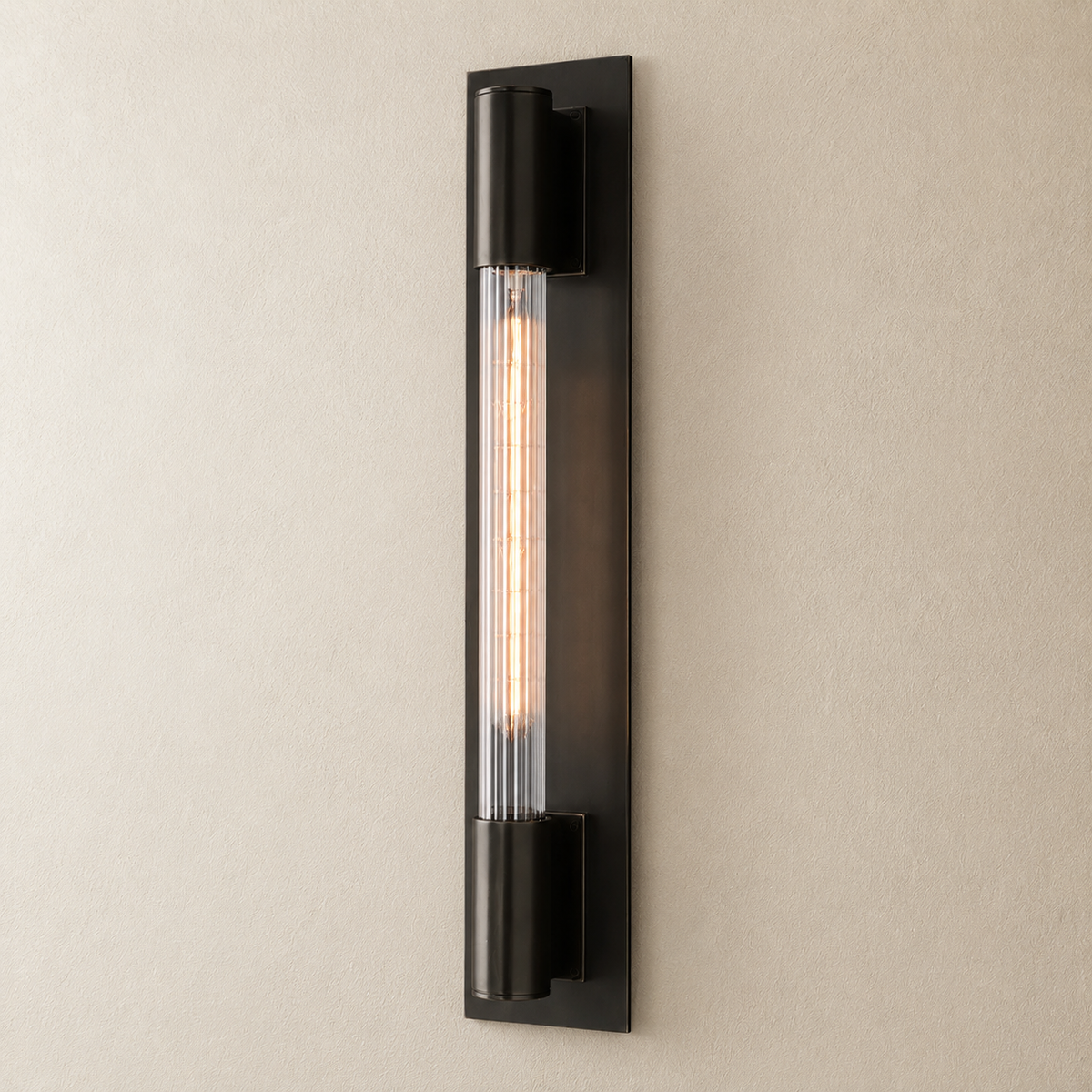 Mullion Wall Sconce