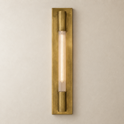 Mullion Wall Sconce