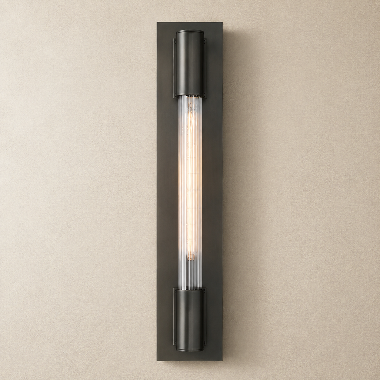 Mullion Wall Sconce