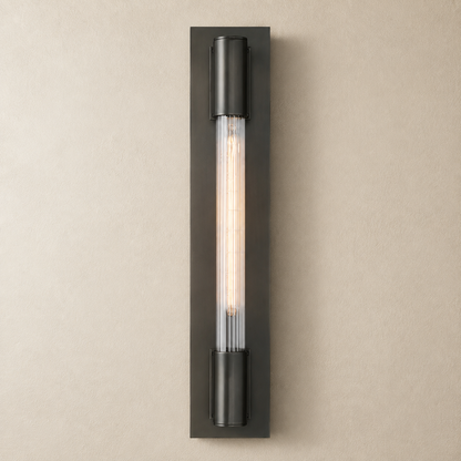 Mullion Wall Sconce