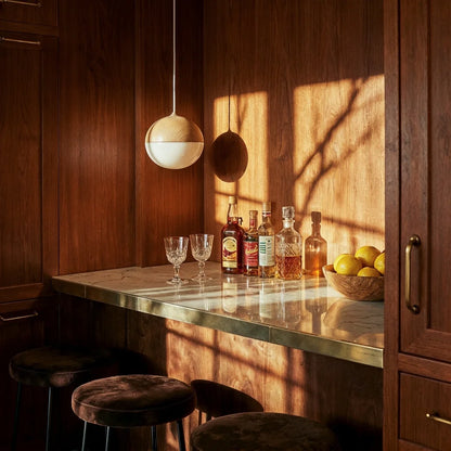 Gavick Globe Pendant
