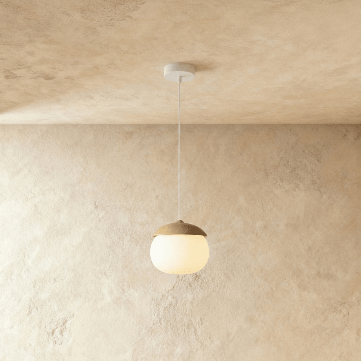 Gavick Globe Pendant