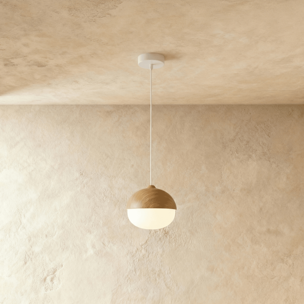 Gavick Globe Pendant