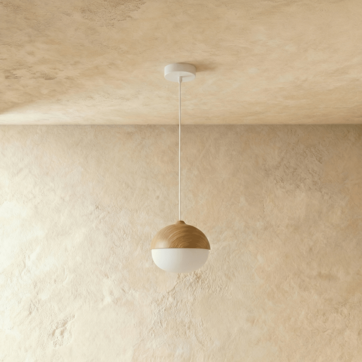 Gavick Globe Pendant
