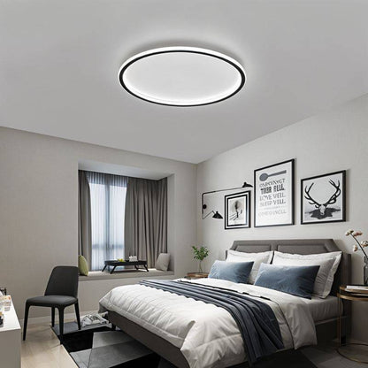 Cirvane Low Profile Flush Mount