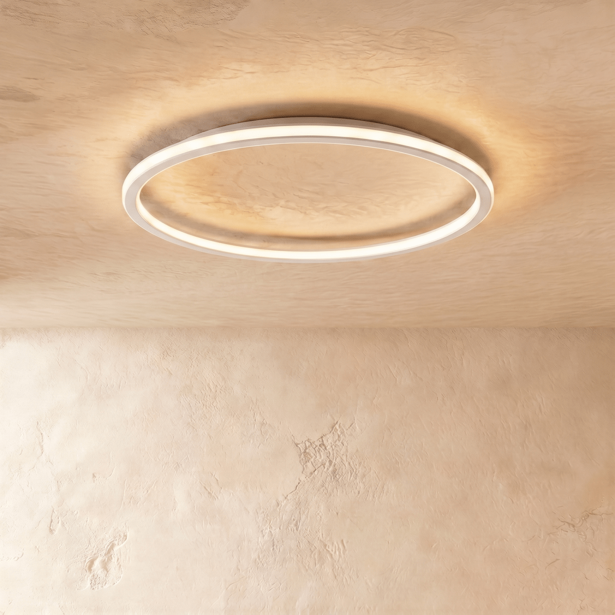 Cirvane Low Profile Flush Mount
