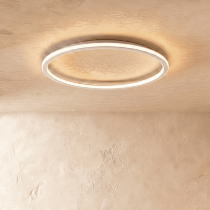 Cirvane Low Profile Flush Mount