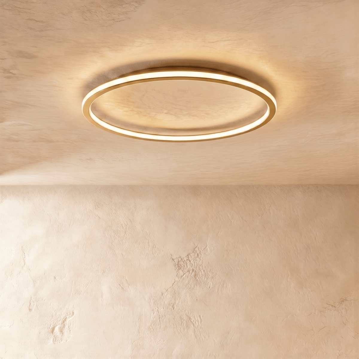 Cirvane Low Profile Flush Mount
