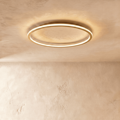Cirvane Low Profile Flush Mount