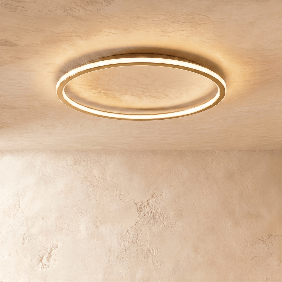 Cirvane Low Profile Flush Mount