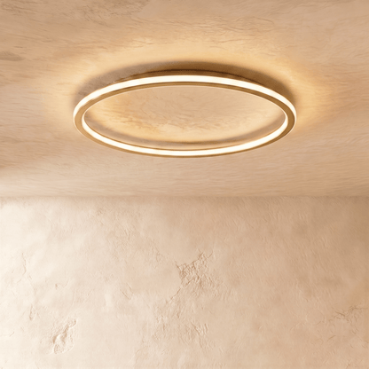 Cirvane Low Profile Flush Mount