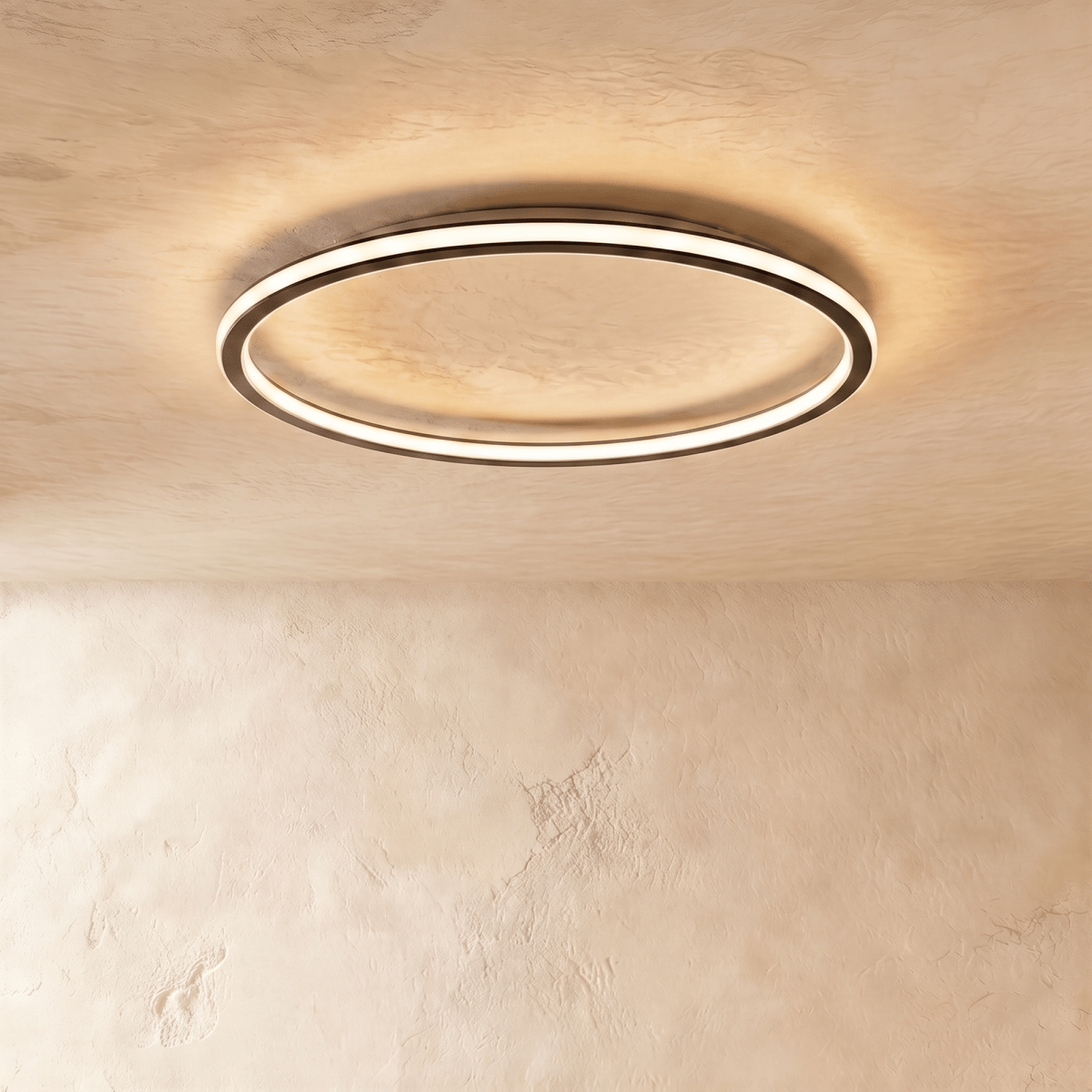 Cirvane Low Profile Flush Mount