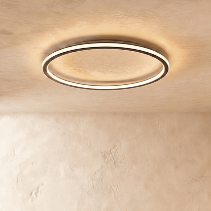 Cirvane Low Profile Flush Mount