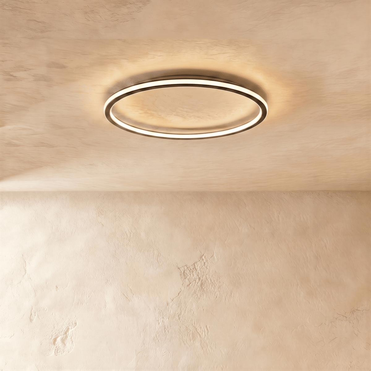 Cirvane Low Profile Flush Mount