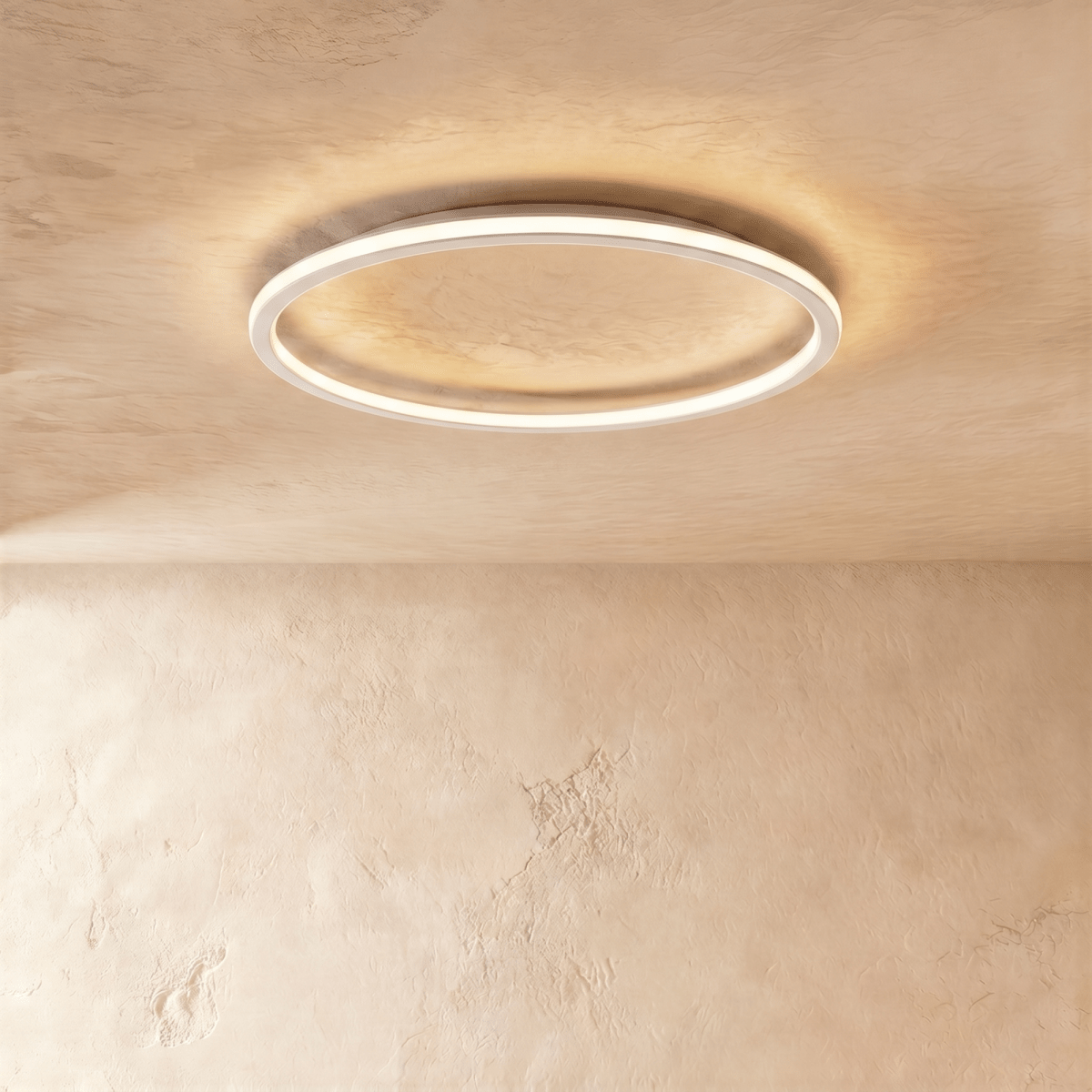 Cirvane Low Profile Flush Mount