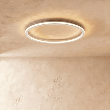 Cirvane Low Profile Flush Mount