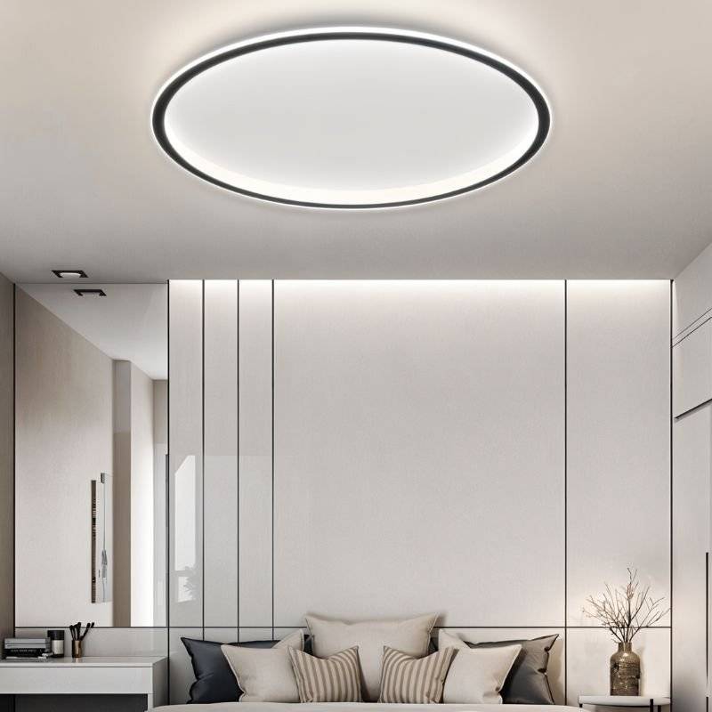 Cirvane Low Profile Flush Mount