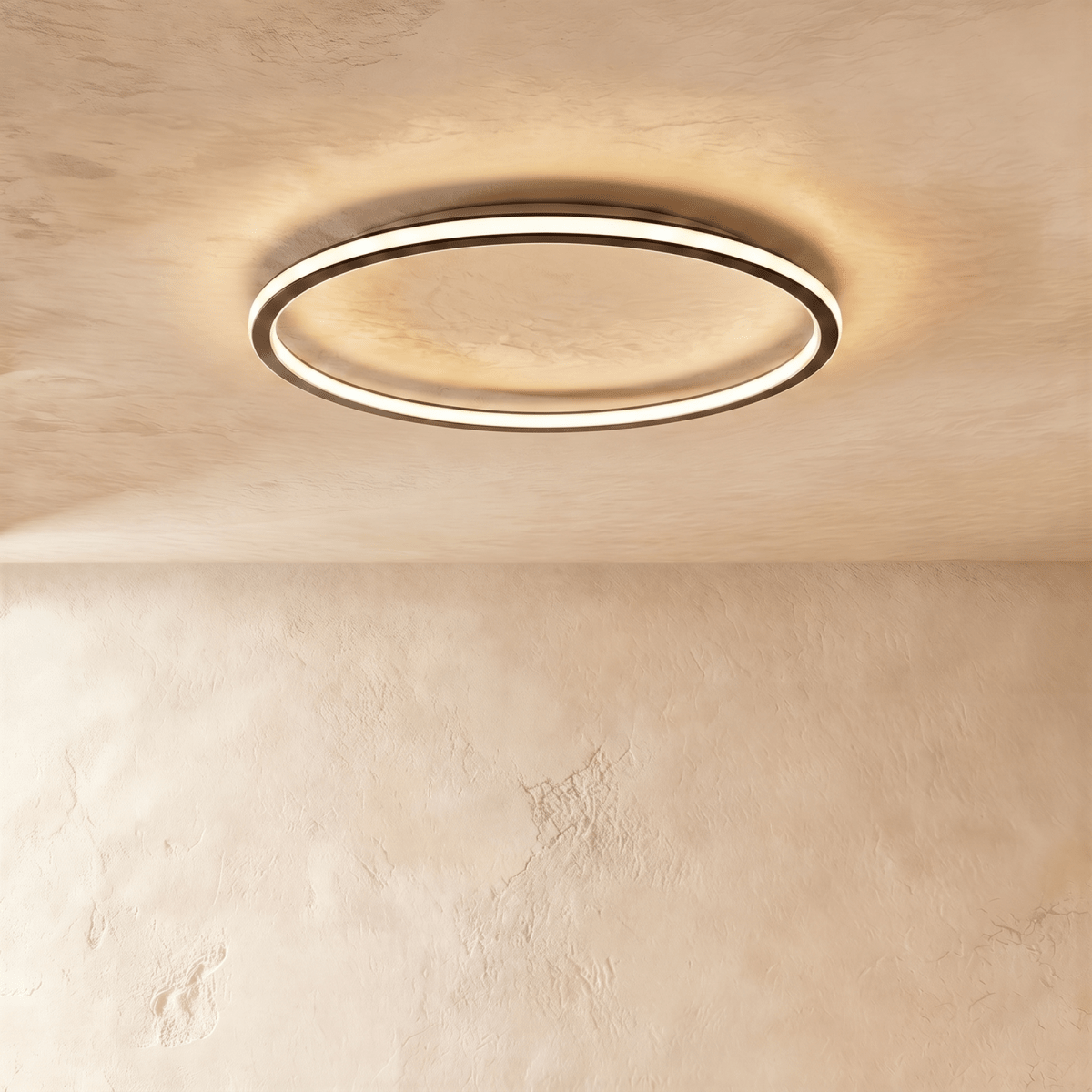 Cirvane Low Profile Flush Mount