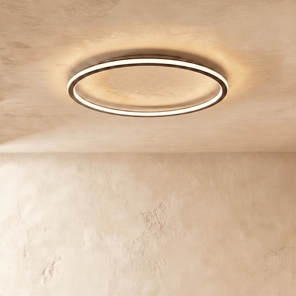 Cirvane Low Profile Flush Mount