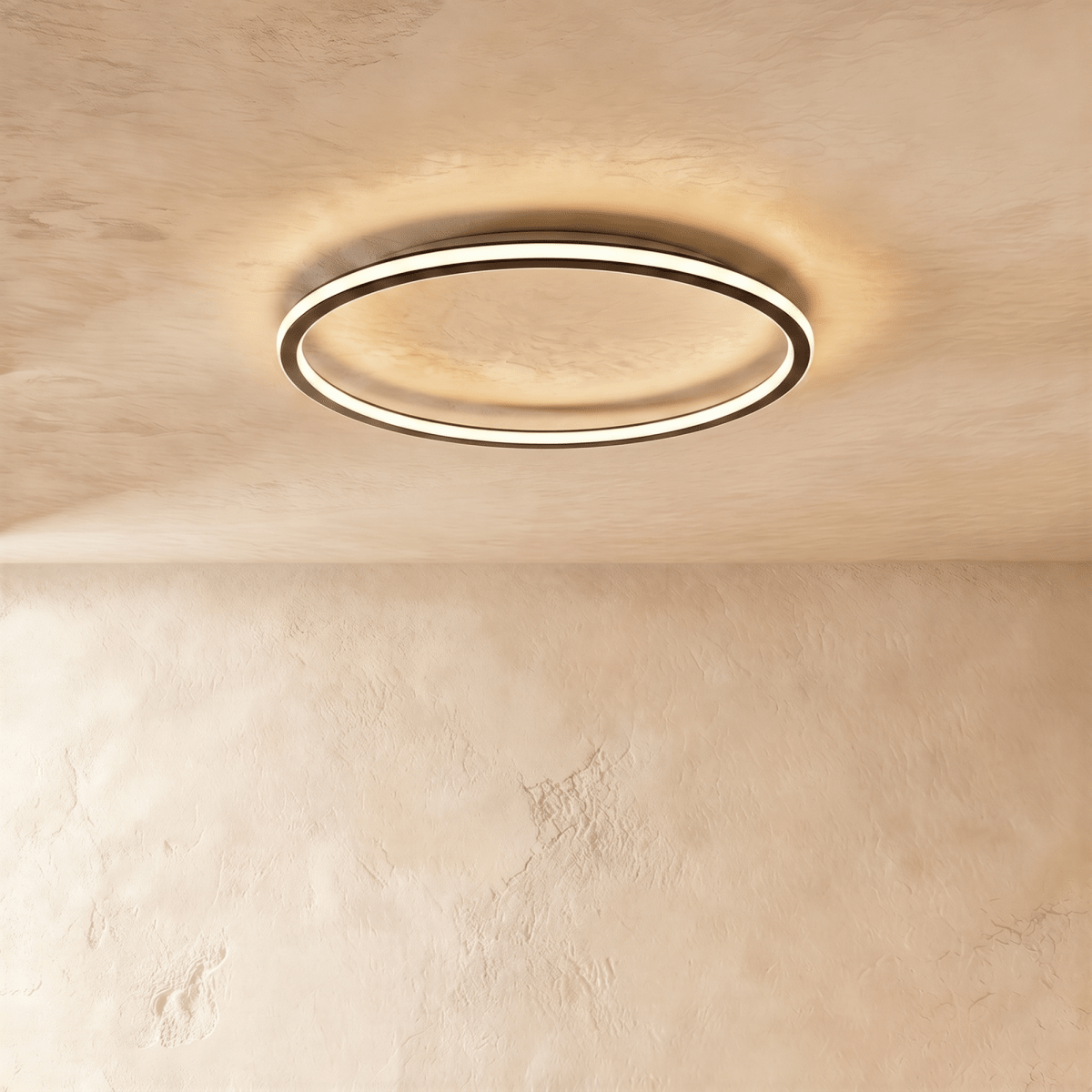 Cirvane Low Profile Flush Mount