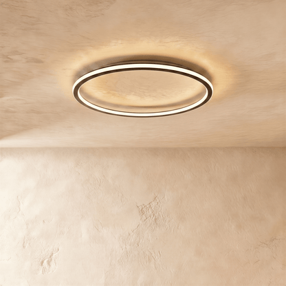 Cirvane Low Profile Flush Mount