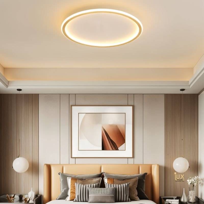 Cirvane Low Profile Flush Mount