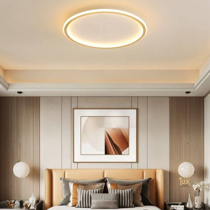 Cirvane Low Profile Flush Mount