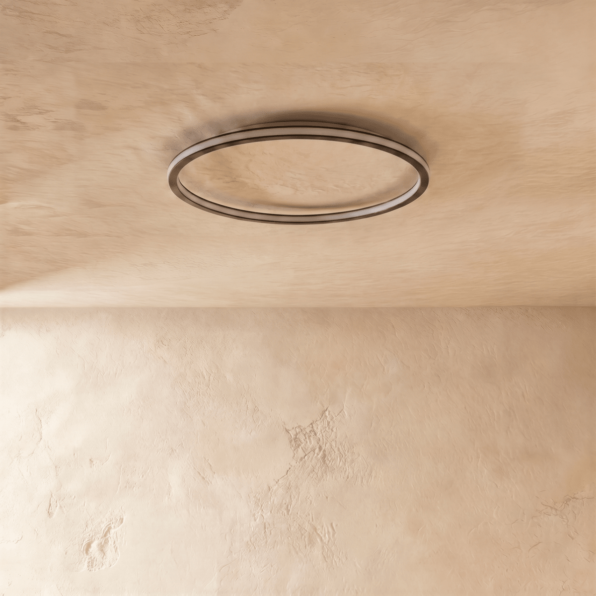 Cirvane Low Profile Flush Mount