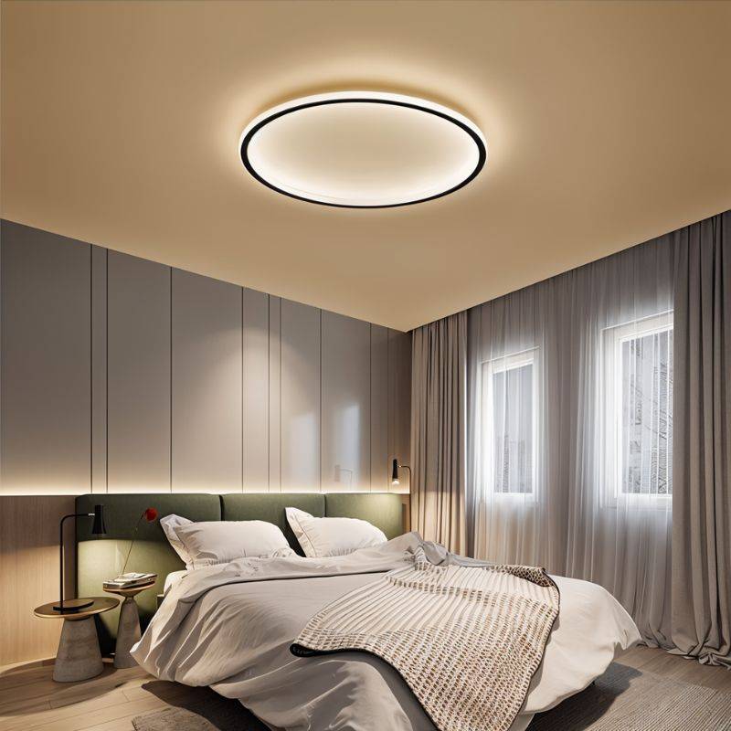 Cirvane Low Profile Flush Mount