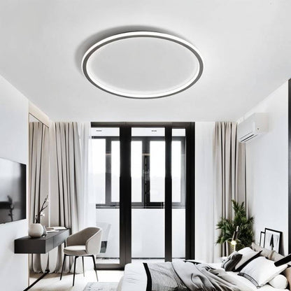 Cirvane Low Profile Flush Mount