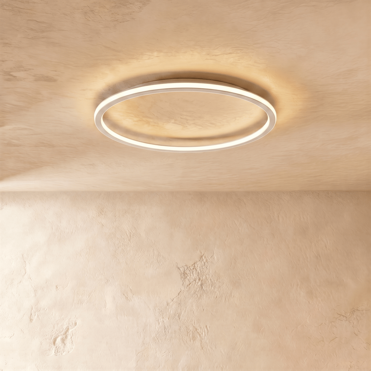 Cirvane Low Profile Flush Mount