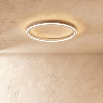 Cirvane Low Profile Flush Mount