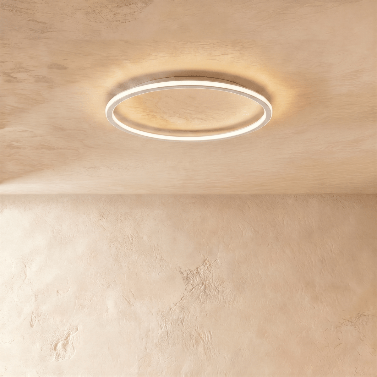 Cirvane Low Profile Flush Mount