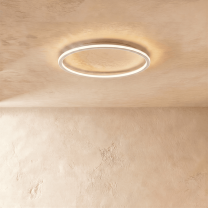 Cirvane Low Profile Flush Mount