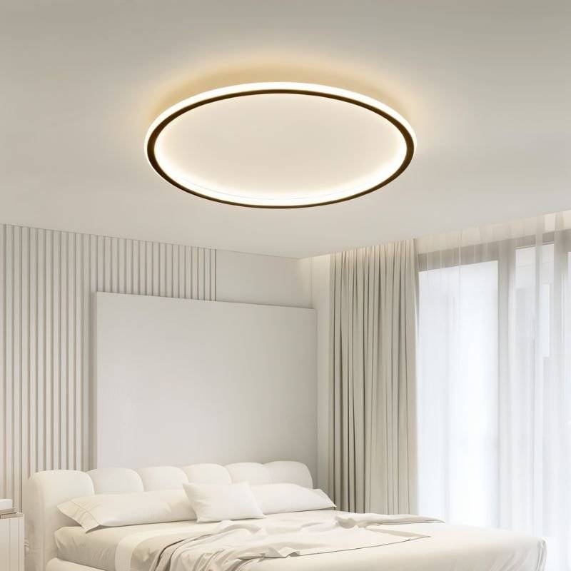 Cirvane Low Profile Flush Mount