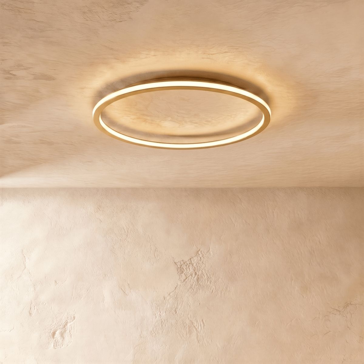 Cirvane Low Profile Flush Mount