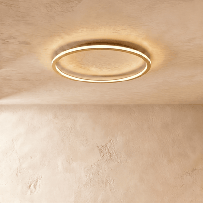 Cirvane Low Profile Flush Mount