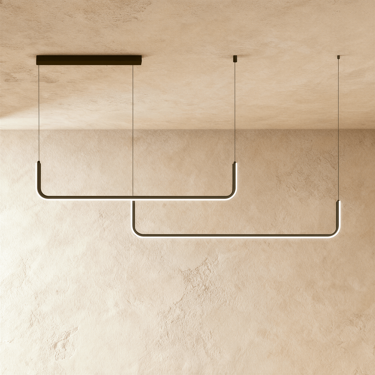 Marnell Linear Chandelier