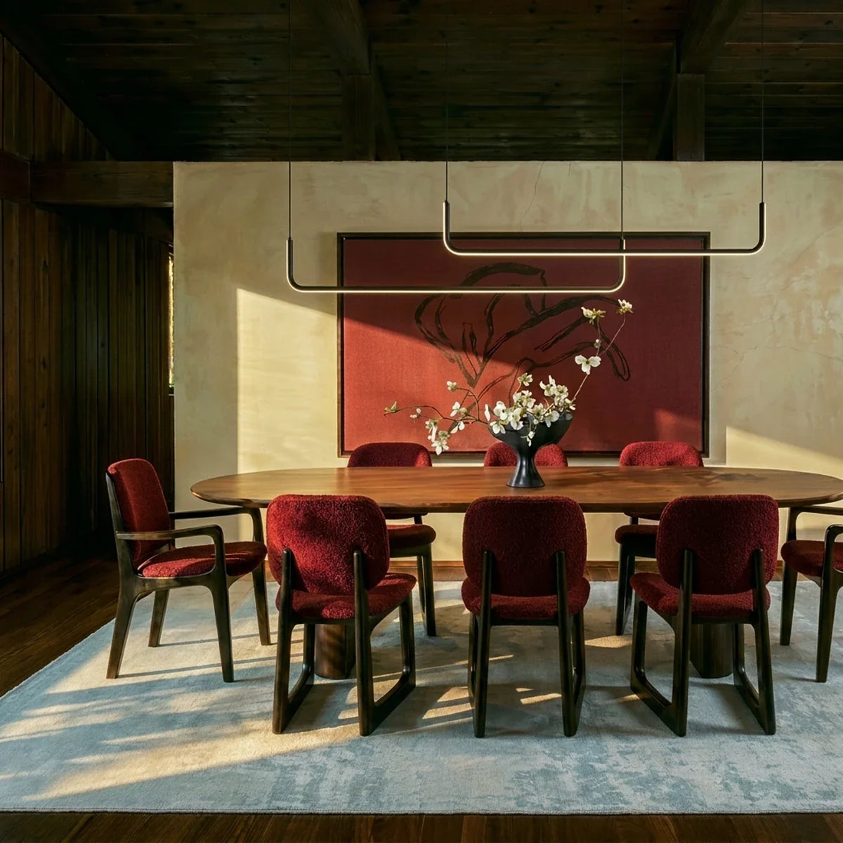 Marnell Linear Chandelier