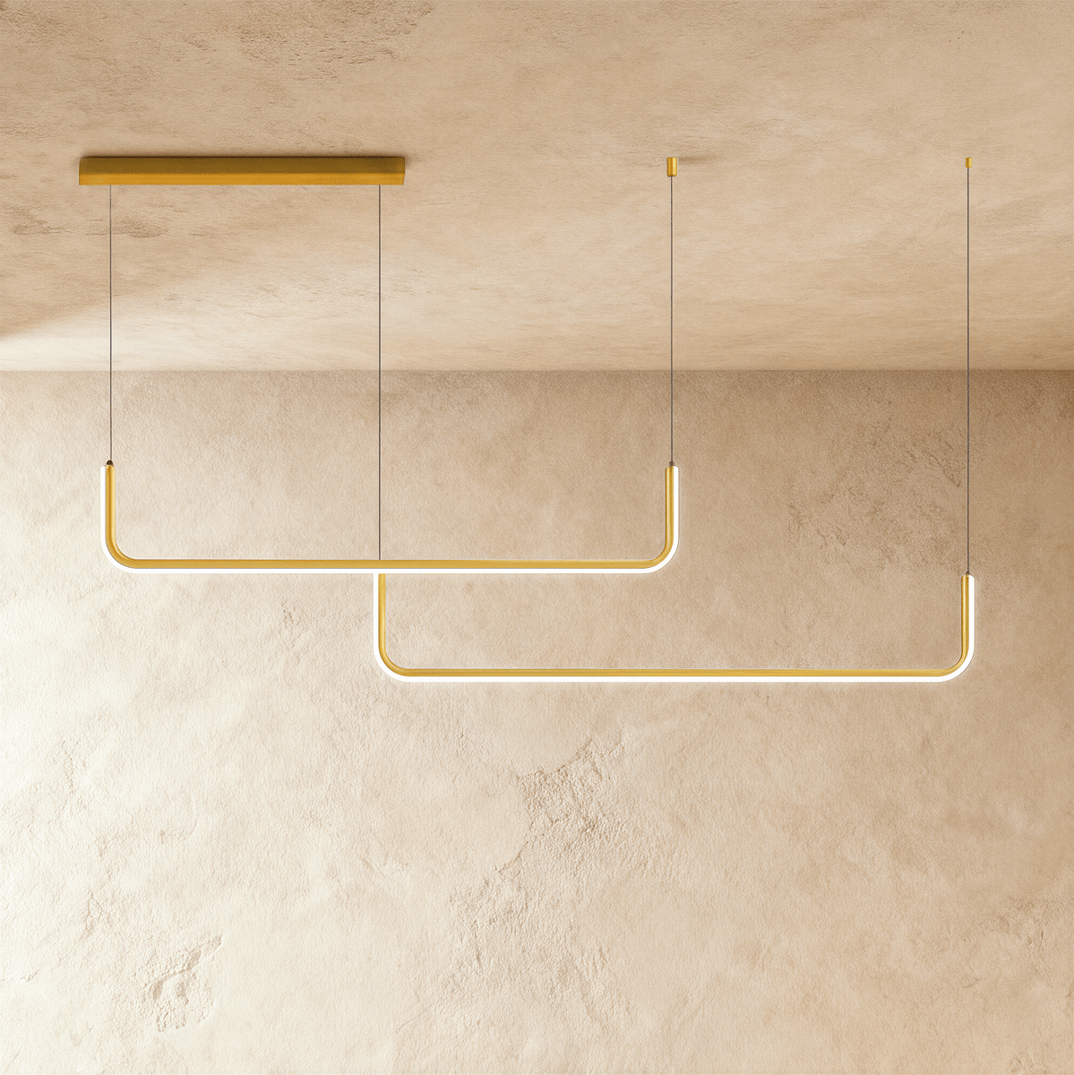Marnell Linear Chandelier