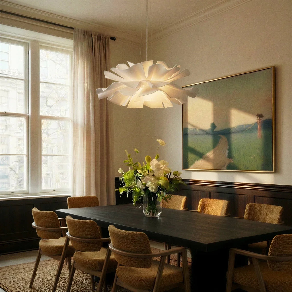 Sereva Round Chandelier
